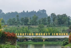Libur Lebaran Anti-Gagal: Panduan Lengkap Eksplorasi Floating Market Lembang Bersama Keluarga Besar