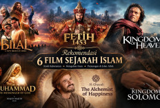 6 Film Sejarah Islam yang Wajib Kamu Tonton Sekali Seumur Hidup