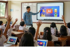 Transformasi Dunia Pendidikan: Bagaimana Teknologi AI Mengubah Pola Belajar Zaman Sekarang