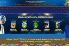 Kabupaten Tasikmalaya Raih Juara 1 TPID Berprestasi 2025, Bank Indonesia Apresiasi Pengendalian Inflasi Daerah