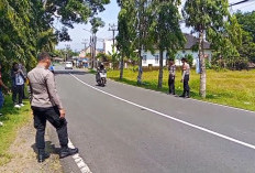 Laka Maut, Seorang Perempuan Tewas Tergeletak di Jalan, Polisi Masih Dalami Penyebab Pasti Kecelakaan 