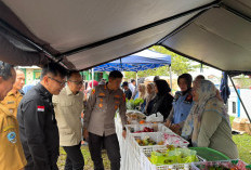 Polresta dan Pemkot Tasikmalaya Sinergi Gelar Gerakan Pangan Murah di Kecamatan Purbaratu
