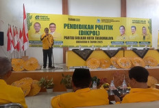 Golkar Kota Tasik Incar 9 Kursi DPRD Pada Pemilu 2029, Bergerak Lebih Awal Lewat DIKPOL Angkatan II 2025 