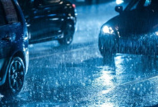 Musim Hujan Tiba, Ini Komponen Mobil yang Wajib Dicek Sebelum Bepergian