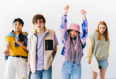 Outfit of the Day Bukan Sekadar Gaya, Mengapa Fashion Bisa Jadi Bentuk Ekspresi Diri?