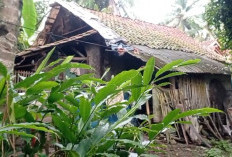 Sudah 5 Bulan, Warga Tamansari Tinggal di Tenda Darurat Akibat Rumah Miliknya Rusak Berat dan Nyaris Ambruk