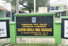 Kades Rejasari Bantah Dugaan Pengadaan Tidak Transparan, Pengadaan Barjas Tanggungjawab Tim Pengelola Kegiatan