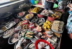 Warung Nasi Ibu Kiroh: Menjelajahi Kedahsyatan Kuliner Sunda Legendaris di Samping Radar TV Tasikmalaya