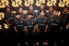 Roster Lengkap RRQ Hoshi MPL ID Season 18: Reuni Coach Adi & Clayyy, Sambut Jungler Baru Demonkite