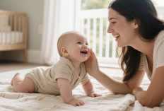 Moms Wajib Tahu, 5 Stimulasi Ini Bantu Bayi Lebih Responsif dan Cerdas