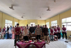Mahasiswa KKN UMTAS Edukasi Warga Gunung Gede terkait Pola Asuh dan Gizi Seimbang