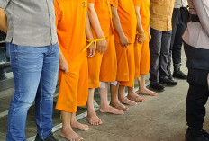 Polisi Ungkap Pencurian Modus Ganjal ATM Lintas Provinsi, Empat Tersangka Diamankan Satu Jam Setelah Kejadian