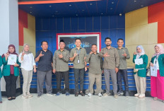 Pelepasan Mahasiswa Magang Institut Agama Islam Latifah Mubarokiyah (IAILM) Pondok Pesantren Suryalaya 