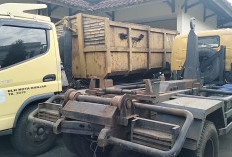 Dampak Efisiensi, Pengadaan Kontainer Sampah Tertunda, Lembaga dan Instansi Diminta Miliki Kontainer Sendiri 