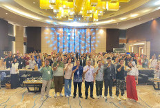 Geliatkan Ekonomi Digital, Ratusan Kreator Serbu Event Sipaling Affiliate