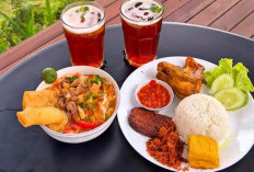 Menikmati Buka Puasa dengan Panorama Alam di Cafe D'Pakar Bandung, Spot Ngabuburit Favorit yang Ramah Kantong