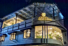 Buka Sampai Tengah Malam! Kata Café Bistro Jadi Pilihan Baru Tempat Nongkrong Paling Asyik di Cihideung