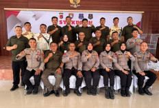 Satpam Tasik Tiga Kali Gagalkan Tindak Pidana Pencurian, Dapat Penghargaan Dari Polres Tasikmalaya Kota