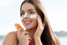 Sering Terpapar Sinar Matahari, Jangan Abaikan Penggunaan Sunscreen