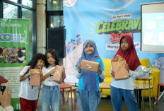 Kopi Siloka dan Brave Academy Pererat Hubungan Anak dan Orang Tua Lewat Kegiatan Kreatif dan Edukatif