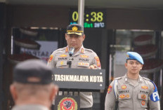 Lomba Kesemaptaan Kapolres Cup Dalam Rangka Hut Satpam Ke-45, Sinergi Jaga Kondusifitas Wilayah