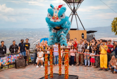 Libur Imlek ke HeHa Sky View? Ini Alasan Kenapa Tempat Ini Selalu Jadi Favorit di Jogja