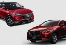 Perbandingan Honda HR-V dan Mazda 3 Hatchback: Nyaman Keluarga atau Sensasi Sporty