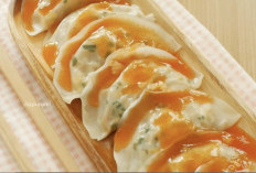 Menu Buka Puasa Simpel tapi Spesial? Coba Dimsum Telur Sosis Ini!