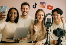 Rahasia Kreator yang Cepat Naik, Ternyata Bukan Soal Skill