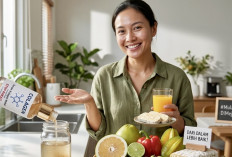 Buang Serum Jutaan Rupiah! Dokter Bongkar Rahasia Kulit Glowing Tanpa Skincare Mahal