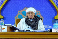 Fenomena Dukhan: Kabut Misterius Tanda Kiamat? Ini Penjelasan Buya Yahya