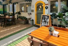 Viral Banget! Huko Bowl Jadi Spot Nongkrong & Bukber Favorit, Harga Mulai 15K + Snack Refill Gratis!