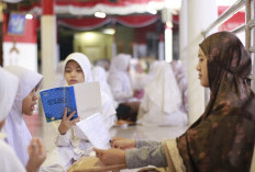 Ternyata Bukan Kurang Pintar, Ini Trik 'Ayoman' yang Bikin Santri Melampaui Target Belajar