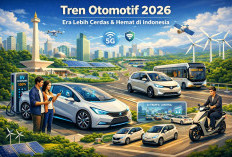 Prediksi Tren Otomotif 2026: Era Mobil Lebih Cerdas dan Hemat di Indonesia