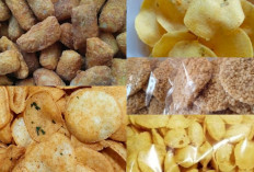 Selain Opak dan Rengginang, Ini 5 Camilan Tradisional Tasikmalaya untuk Oleh-Oleh