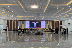 Dari Kampus ke Dunia Kerja, BTH Fasilitasi Calon Wisudawan Lewat Job Fair
