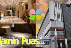 Ada Kolam Renang & View Kota! Ini Alasan Grand Metro Hotel Jadi Favorit di Tasikmalaya