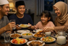 Menu Sahur dan Berbuka yang Dianjurkan Agar Puasa Tetap Prima