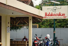 Wajib Coba! Warung Balakecrakan, Warung Sunda Legendaris di Tasikmalaya