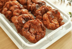 Pisang Goreng Madu Anti Gagal, Renyah di Luar Lembut di Dalam Cocok Buat Buka Puasa