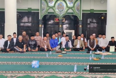 Sambut Ramadan Kemenag Tasik Gelar Aksi Bersih-Bersih, Program Geber Jadi Momentum Maksimalkan Fungsi Masjid