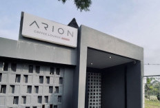 Arion Coffee Lounge, Cafe dan Villa Estetik di Tasikmalaya dengan View Kolam yang Bikin Betah