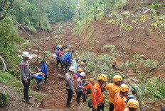 Hingga November Ratusan Bencana Melanda Kab. Tasikmalaya, BPBD Imbau Warga Waspadai Cuaca Ekstrem