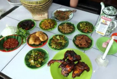 Wajib Coba! Keunikan Pucuk Kedelai dalam Sambal Pencok, Primadona Kuliner Khas Majalengka