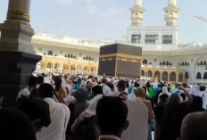 Arab Saudi Larang Calhaj Sakit Kronis Berangkat ke Tanah Suci, Pengetatan Demi Tingkatkan Kualitas Ibadah