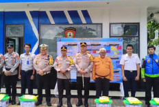Kapolda Jabar Cek Kesiapan Operasi Lilin Nataru 2025 di Ciami, Ciptakan Rasa Aman Saat Natal dan Tahun Baru 