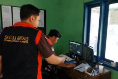 Kejaksaan Ciamis Geledah Gudang Pupuk Indonesia, Ditemukan Sejumlah Bukti Dugaan