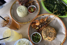 Pawon Singaparna, Sajian Khas Sunda yang Jadi Favorit Pecinta Kuliner