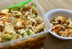 Cara Bikin Asinan Sayur Buah Seenak Jualan, Segar dan Nendang Banget