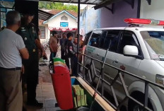 Brutal, Pemuda Serang 4 Anggota Keluarga Pakai Golok, Pelaku Diduga Stres Setelah Pulang Merantau 